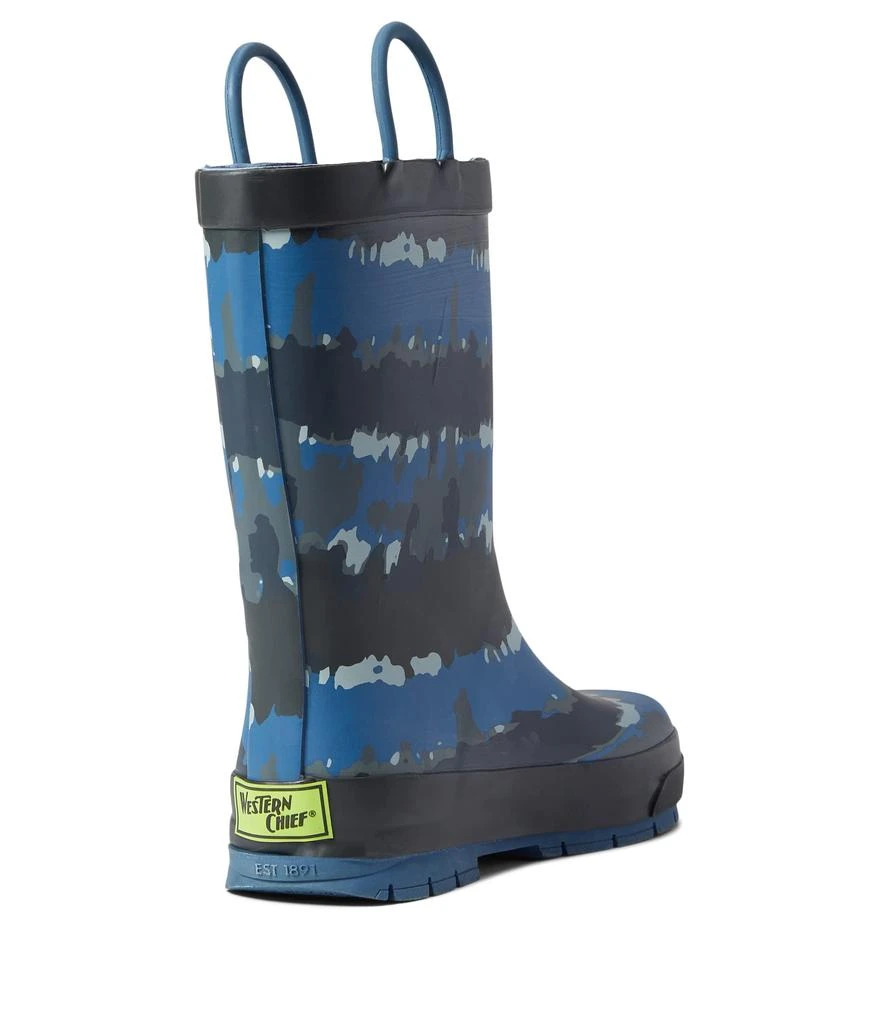 商品Western Chief|Tie-Dye Dude Rain Boot (Toddler/Little Kid/Big Kid),价格¥150,第5张图片详细描述