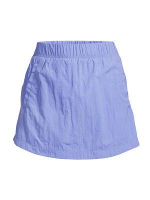 商品Spyder|Crinkle Mini Skort,价格¥177,第5张图片详细描述