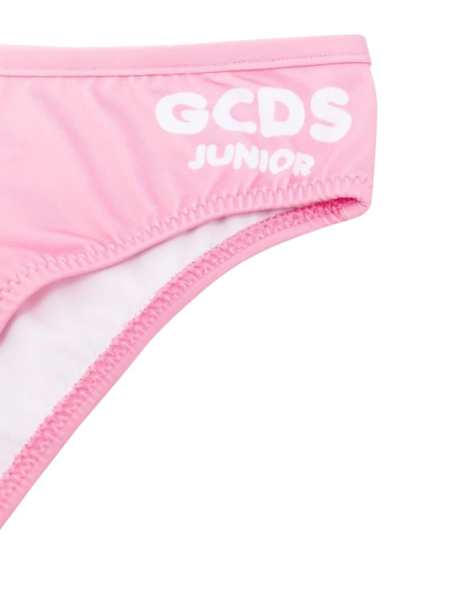 商品【商品预售7天】 GCDS|GCDS 女童泳衣 DDL000KLKA0651470 粉红色,价格¥669,第4张图片详细描述