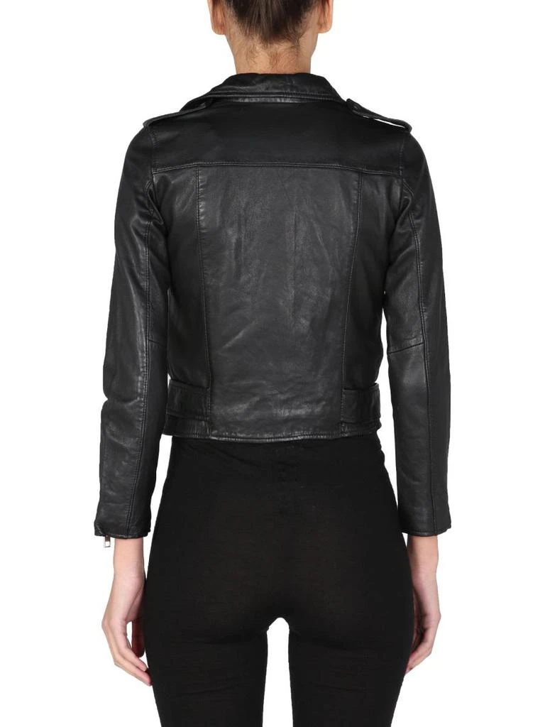 商品ALL SAINTS|"BALFERN" BIKER JACKET,价格¥2300,第4张图片详细描述