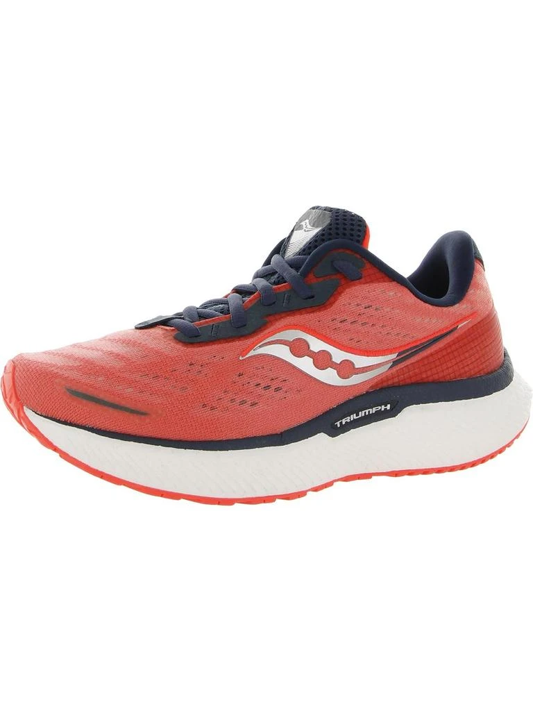 商品Saucony|Triumph Womens Fitness Workout Athletic and Training Shoes,价格¥1197,第1张图片详细描述