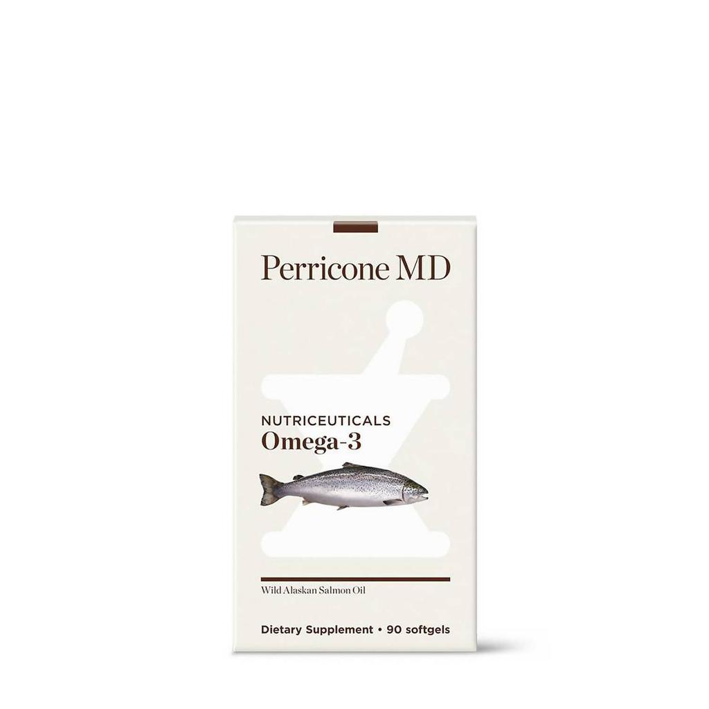 商品Perricone MD|Omega 3深海鱼油胶囊 (90粒),价格¥314,第5张图片详细描述