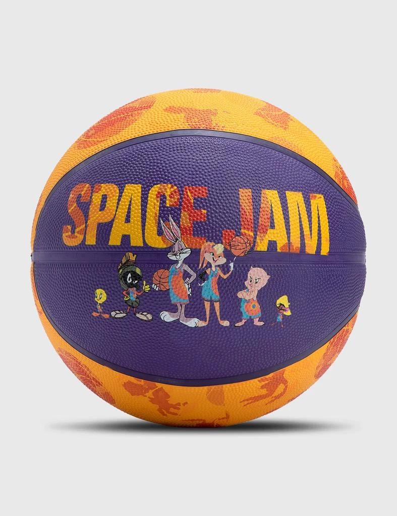 商品Spalding|Spalding x Space Jam: A New Legacy Tune Squad Basketball,价格¥92,第2张图片详细描述