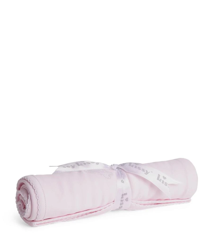 商品Kissy Kissy|Bunny Rabbits Blanket (72cm x 66cm),价格¥402,第1张图片