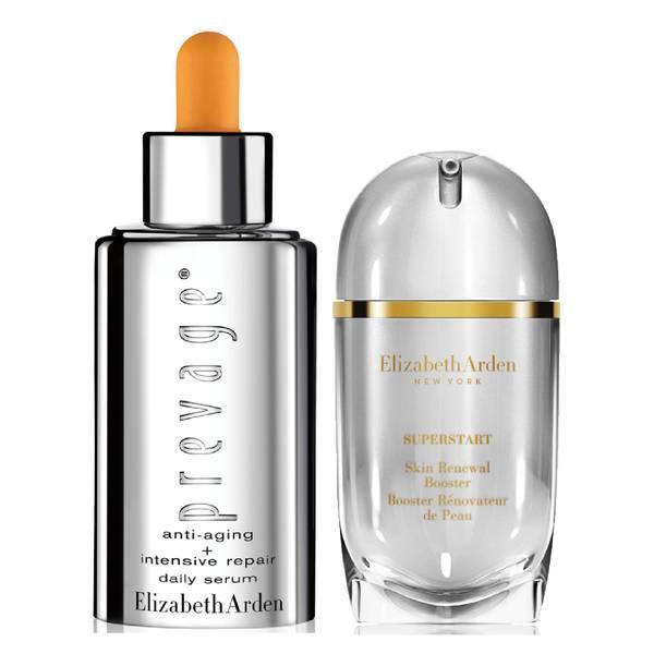 商品Elizabeth Arden|橘灿日间精华套装,价格¥1885,第1张图片