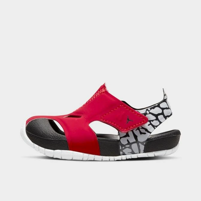 商品Jordan|Boys' Toddler Jordan Flare Sport Sandals,价格¥337,第1张图片