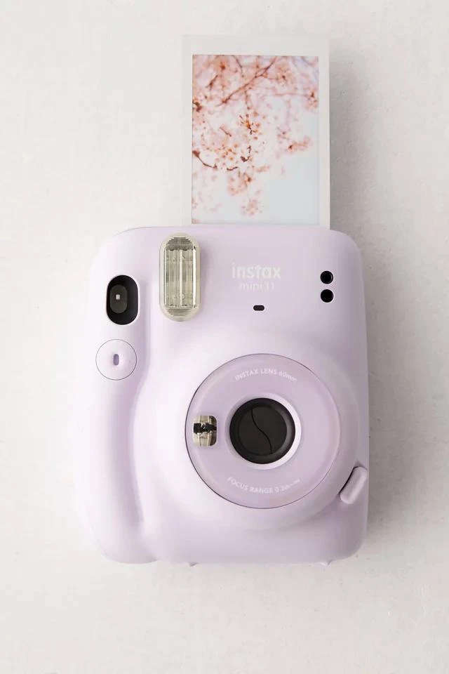 商品Fujifilm|富士 Instax Mini 11 拍立得相机mini11,价格¥581,第2张图片详细描述
