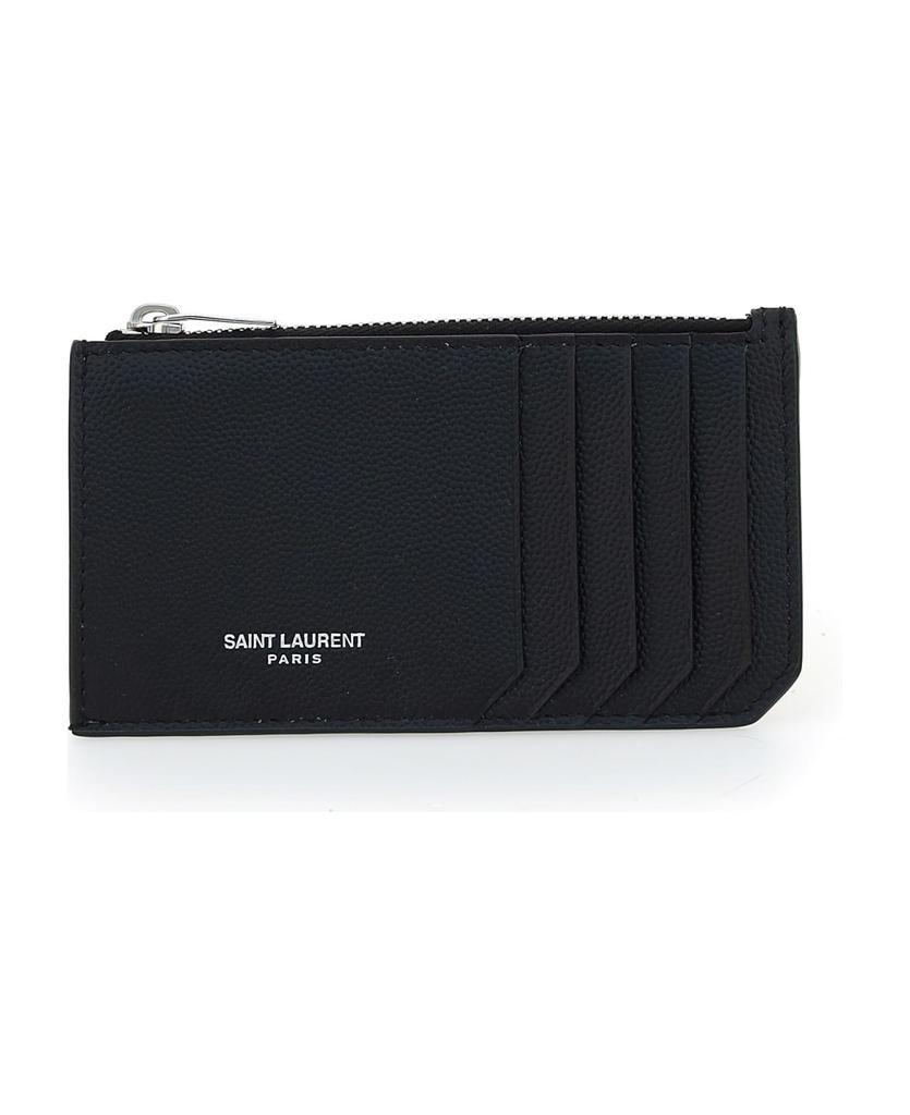 商品Yves Saint Laurent|Card Holder,价格¥1911,第1张图片