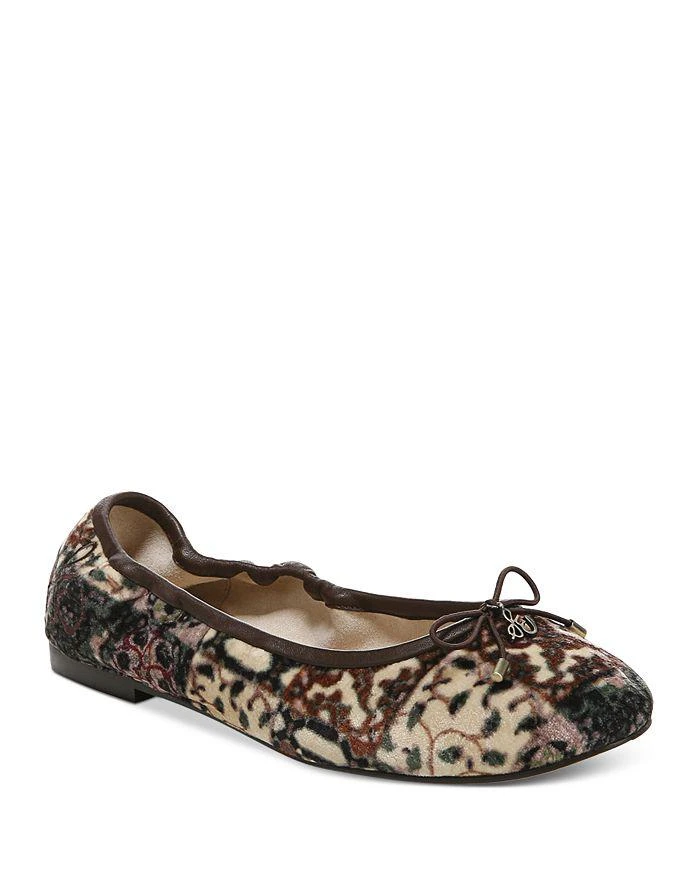 商品Sam Edelman|Women's Felicia Slip On Ballet Flats,价格¥544,第1张图片