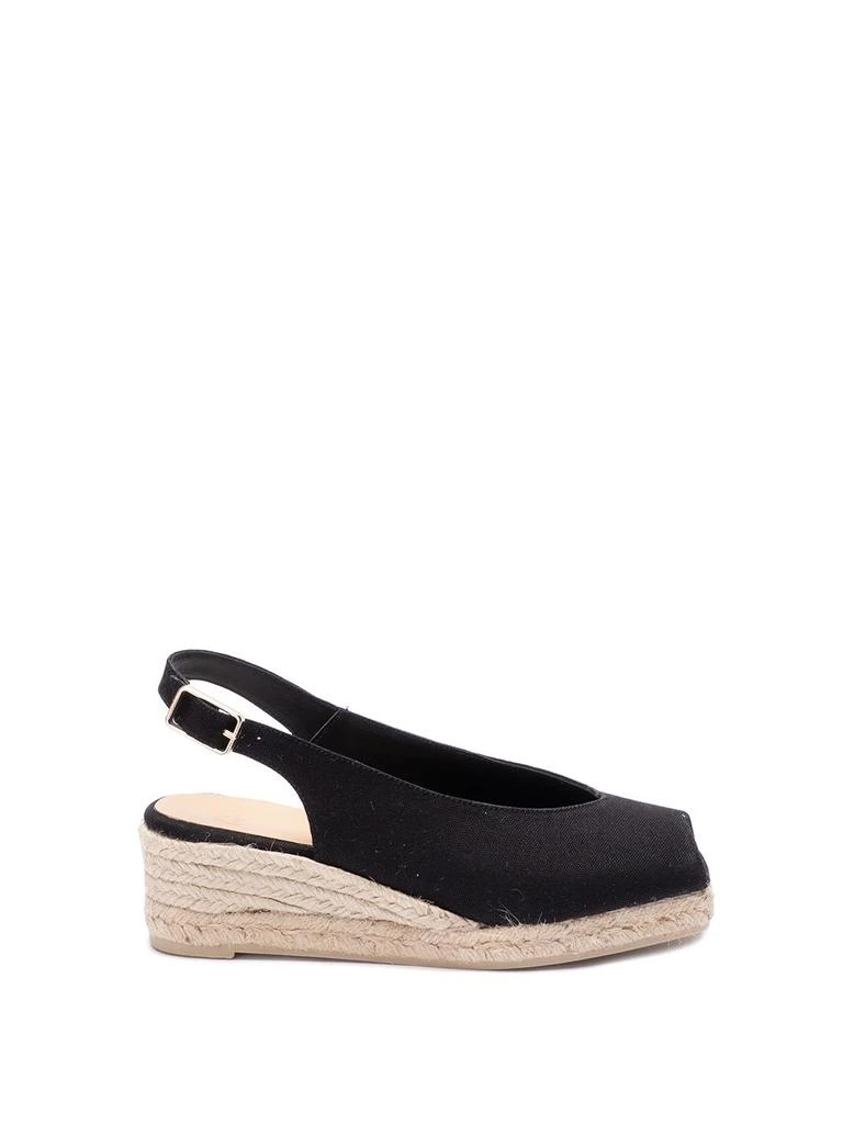 商品Castaner|Castaner `Dosalia/3/001` Wedge Espadrilles,价格¥617,第1张图片