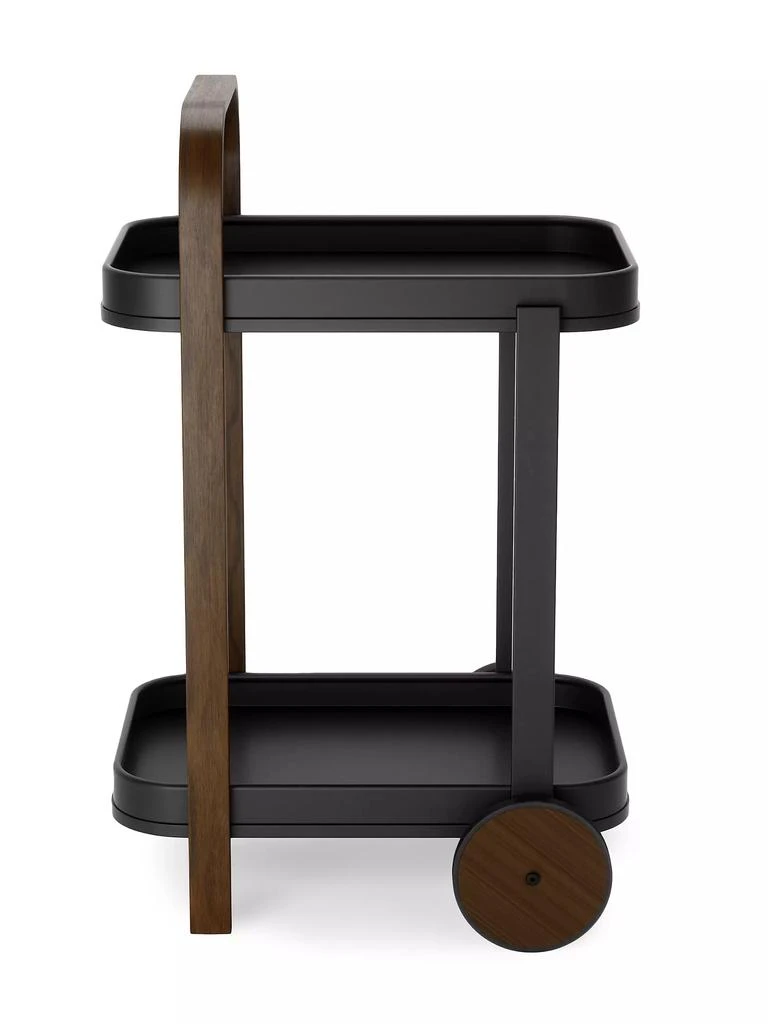 商品Umbra|Bellwood Bar/Serving Cart,价格¥1350,第1张图片