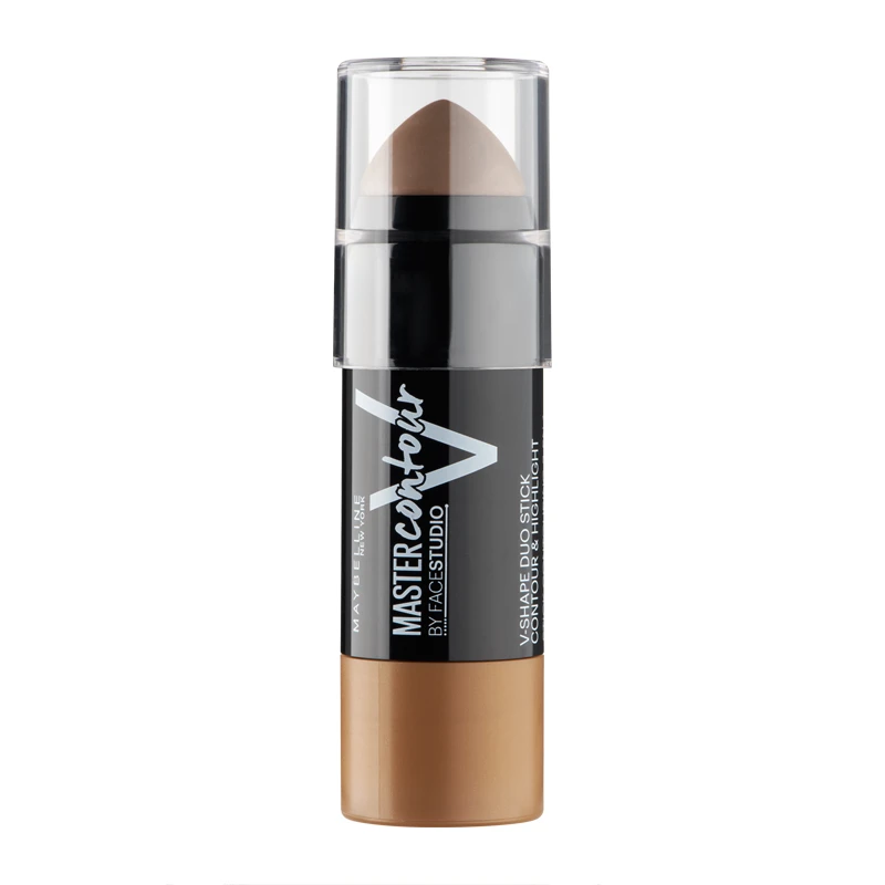 商品Maybelline|Maybelline New York 美宝莲纽约 大师级V脸修容棒 7g 1 Light,价格¥83,第1张图片