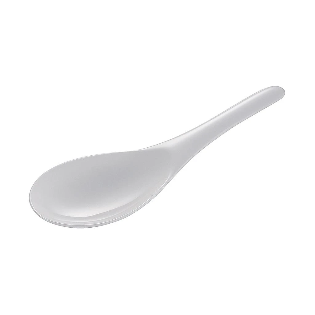 商品Gourmac|Gourmac 8-Inch Melamine Rice and Wok Spoon,价格¥87,第5张图片详细描述