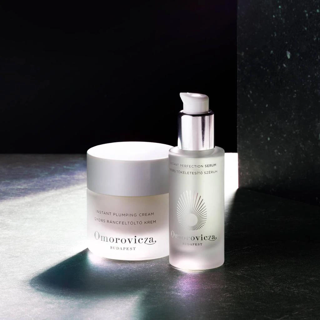 商品Omorovicza|瞬时完美无油抗老精华 30ml,价格¥1145,第5张图片详细描述