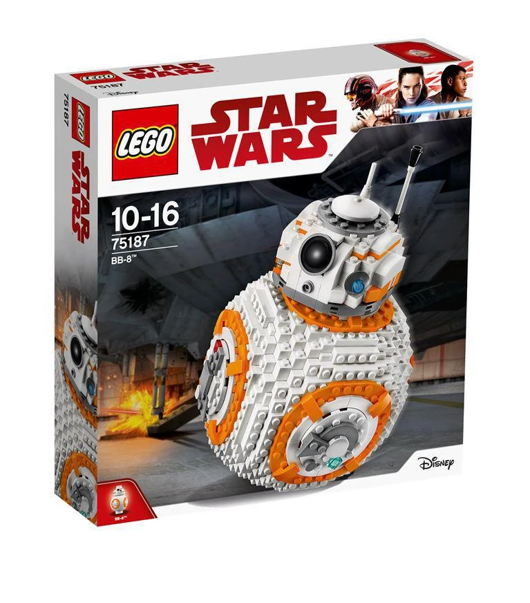 商品LEGO|星战系列BB-8,价格¥843,第1张图片