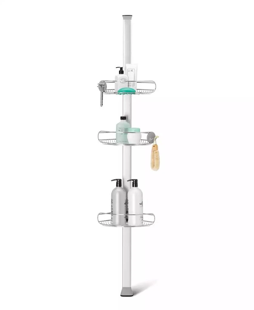 商品simplehuman|Tension Shower Caddy,价格¥897,第1张图片