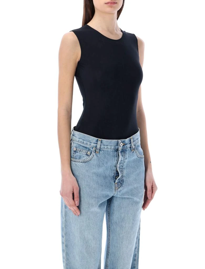 商品MAISON MARGIELA|Maison Margiela Viscose Bodysuit,价格¥2003,第2张图片详细描述