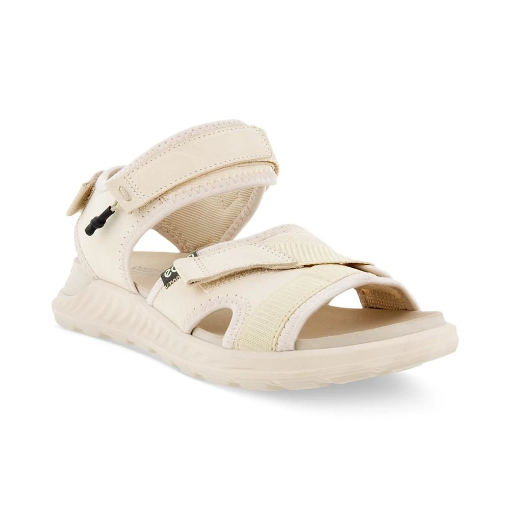 商品ECCO|Women's Exowrap 3 Strap Sandals,价格¥581,第1张图片