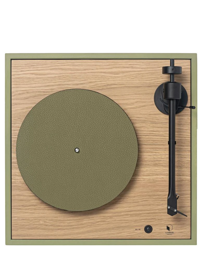 商品LA BOITE CONCEPT|Square Turntable,价格¥6702,第1张图片