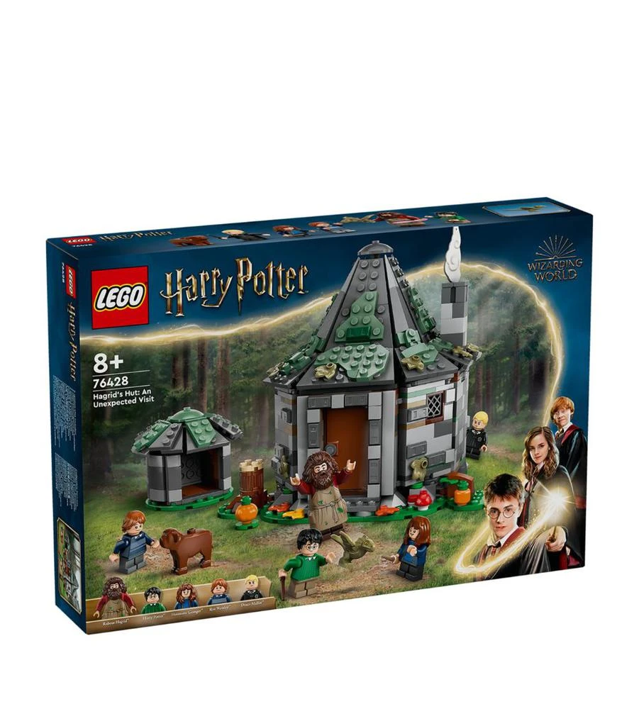 商品LEGO|Harry Potter Hagrid’s Hut: An Unexpected Visit 76428,价格¥661,第1张图片