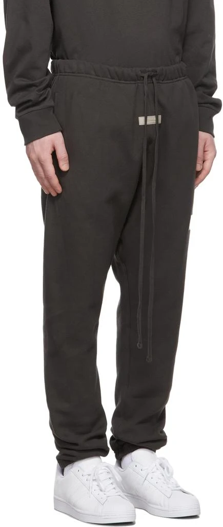 商品Essentials|Black Fleece Lounge Pants,价格¥343,第2张图片详细描述