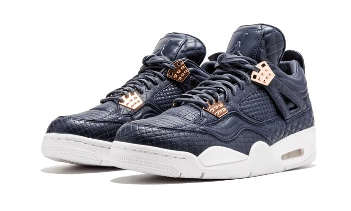商品Jordan|Air Jordan 4 Retro Premium,价格¥3624-¥4625,第4张图片详细描述
