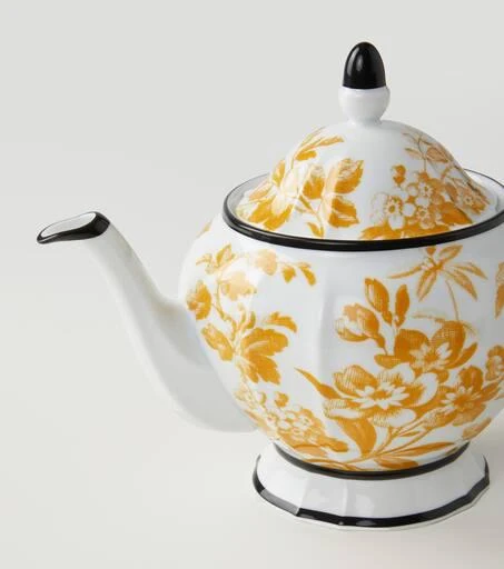 商品Gucci|Herbarium porcelain teapot,价格¥5474,第2张图片详细描述