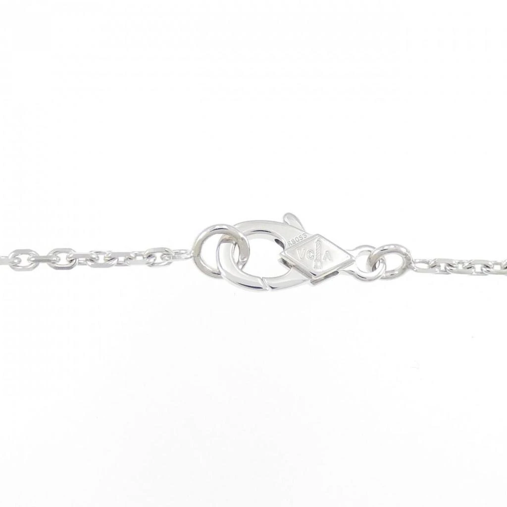 商品[二手商品] Van Cleef & Arpels|Vintage Alhambra  gold Necklace Jewelry (Pre-Owned),价格¥38834,第5张图片详细描述