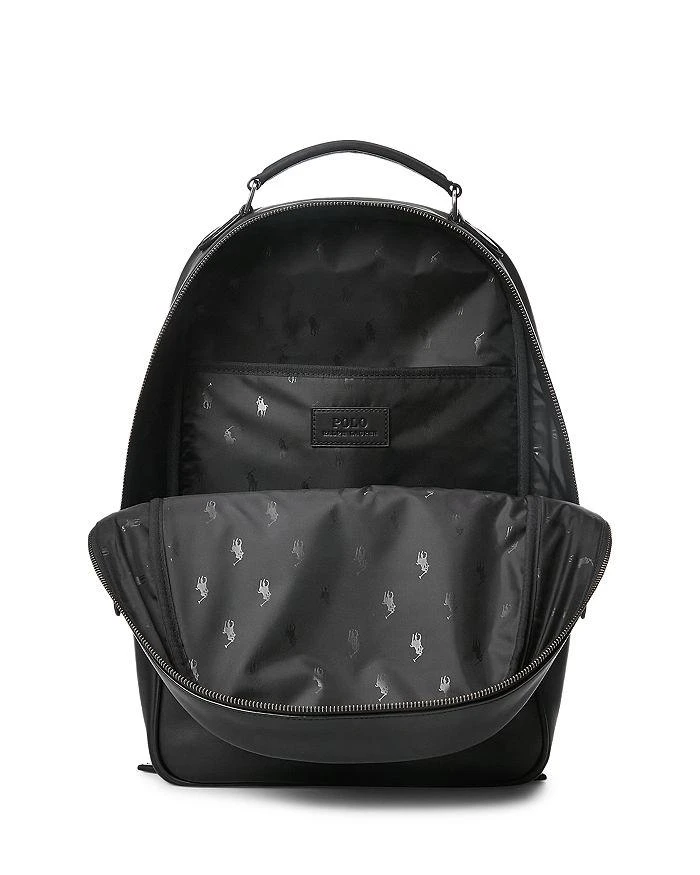 商品Ralph Lauren|Leather Backpack,价格¥2620,第2张图片详细描述