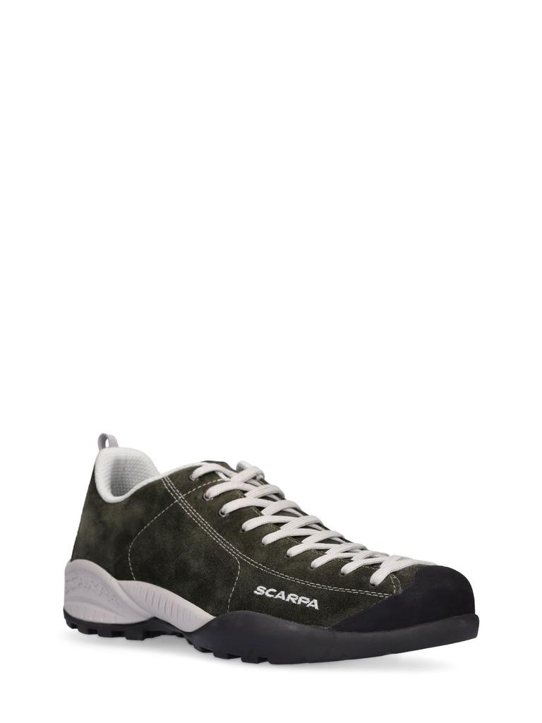 SCARPA | Mojito Leather Vibram Sneakers 742.29元 商品图片