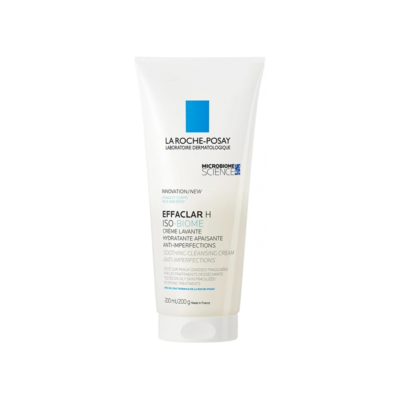 商品La Roche Posay|理肤泉 理肤泉清痘舒缓洁面乳200ml-390ml,价格¥179,第1张图片