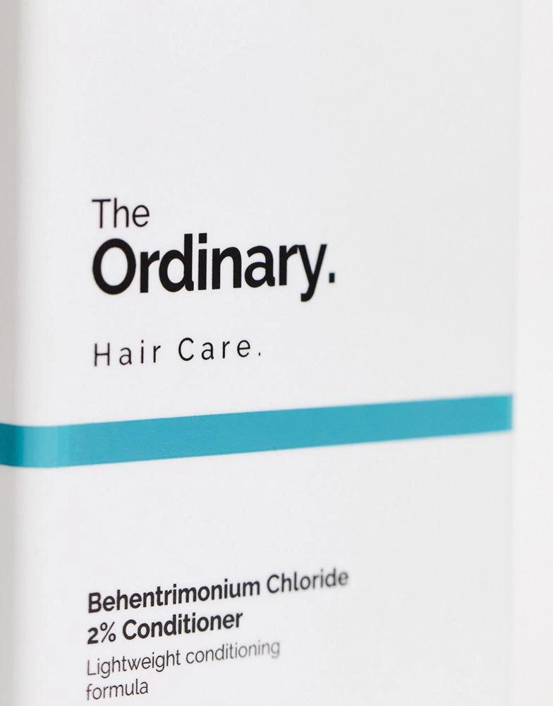 商品The Ordinary|The Ordinary Behentrimonium Chloride 2% Conditioner 240ml,价格¥80,第3张图片详细描述