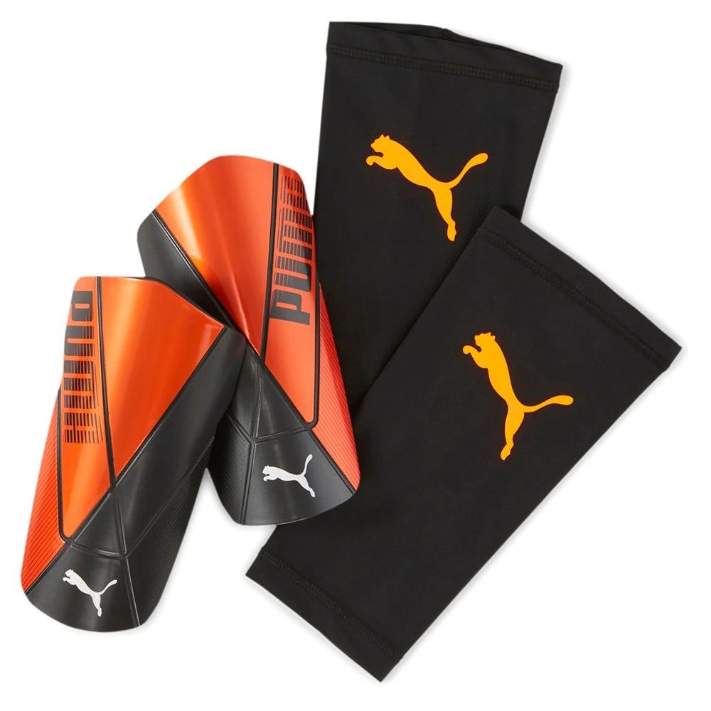 商品Puma|Ftblnxt Team Sleeve Soccer Shinguards,价格¥121,第1张图片详细描述