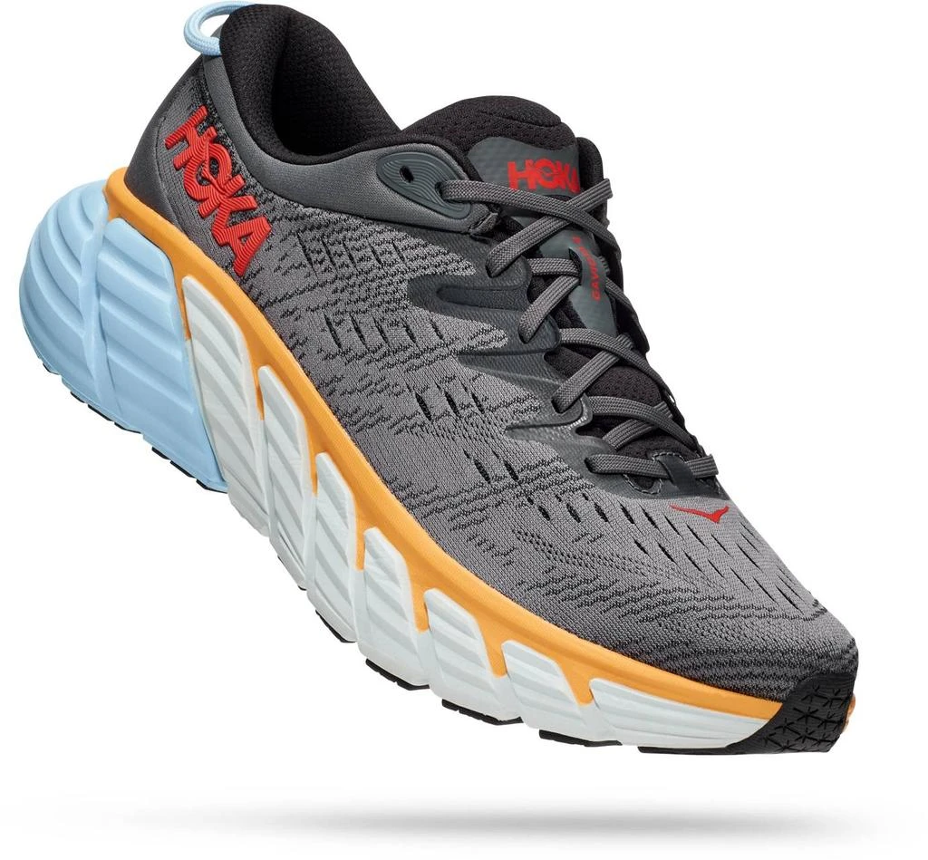 商品Hoka One One|HOKA Men's Gaviota 4 Running Shoes,价格¥1120,第5张图片详细描述