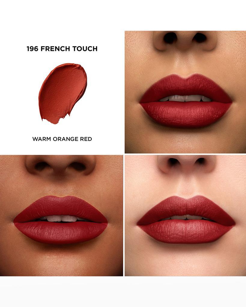 商品Lancôme|L'Absolu Rouge Hydrating Lipstick,价格¥237,第6张图片详细描述