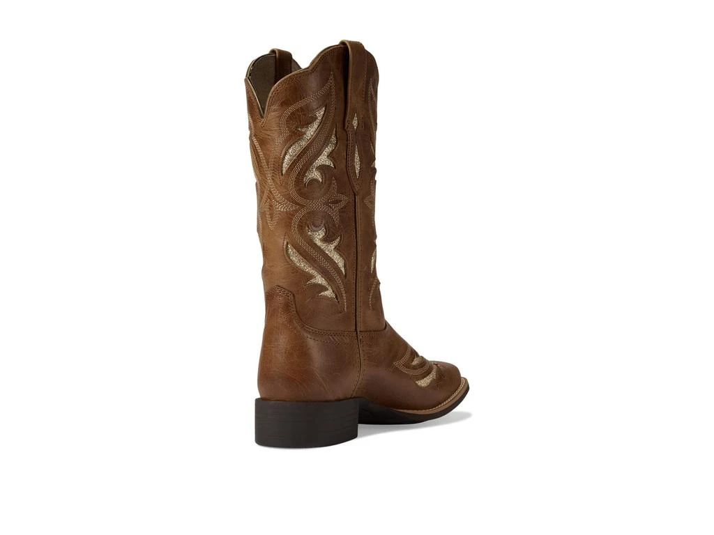 商品Ariat|Round Up Bliss Western Boot,价格¥1531,第5张图片详细描述