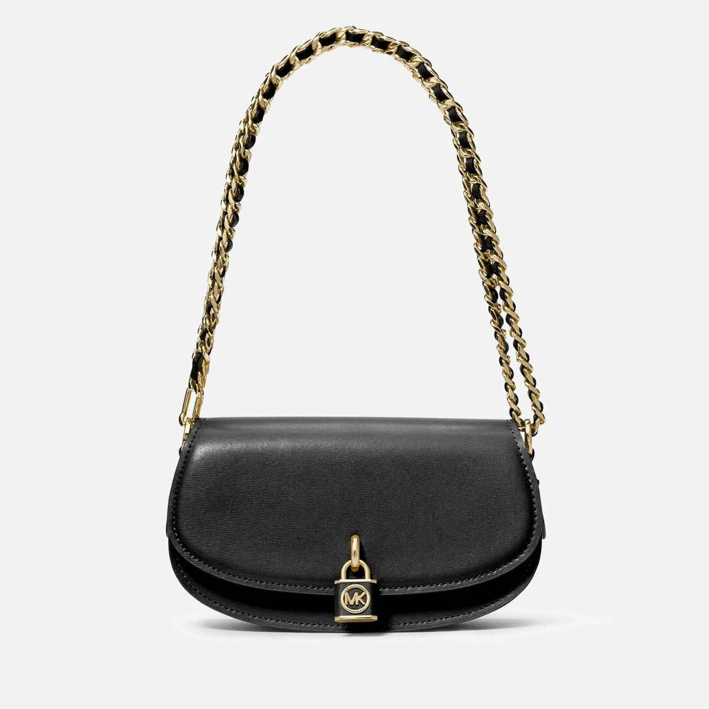商品Michael Kors|MICHAEL Michael Kors Mila Small East West Leather Bag,价格¥1216,第1张图片