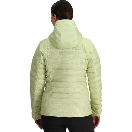 商品Outdoor Research|Helium Down Hooded Jacket - Women's,价格¥984,第2张图片详细描述