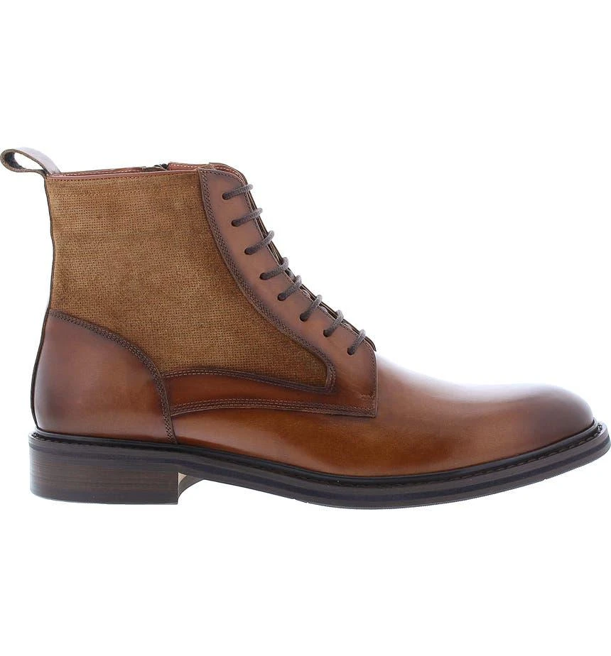 商品Zanzara|Mike Leather Lace-Up Boot,价格¥737,第3张图片详细描述