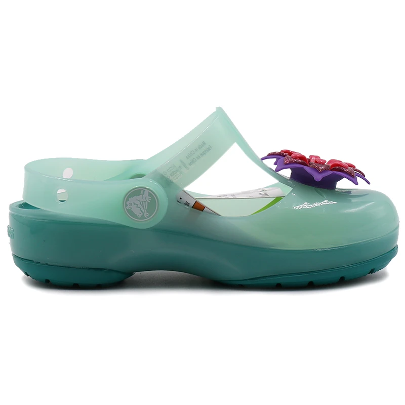 Isabella emb clog ps伊莎贝拉缤纷小克骆格女童凉鞋 商品
