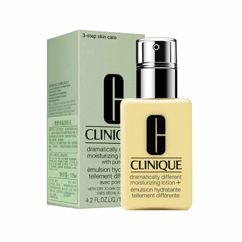 商品Clinique|【包邮装】Clinique 倩碧 卓越润肤啫喱 黄油 有油 125ml,价格¥214,第1张图片