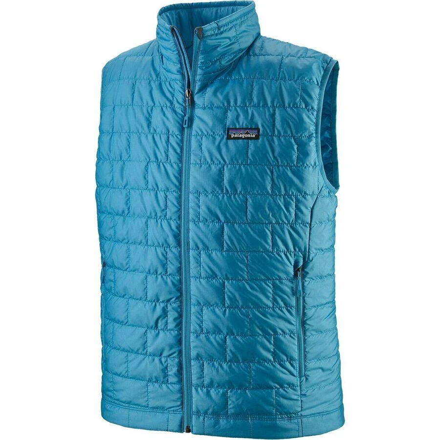 商品Patagonia|Nano Puff Vest - Men's,价格¥560,第2张图片详细描述