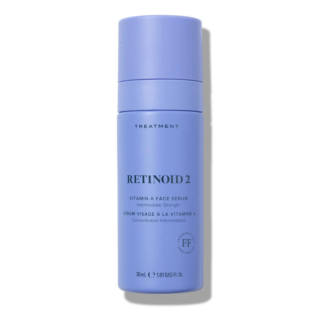 商品Skin Rocks|Retinoid 2 - Vitamin A Face Serum,价格¥717,第1张图片