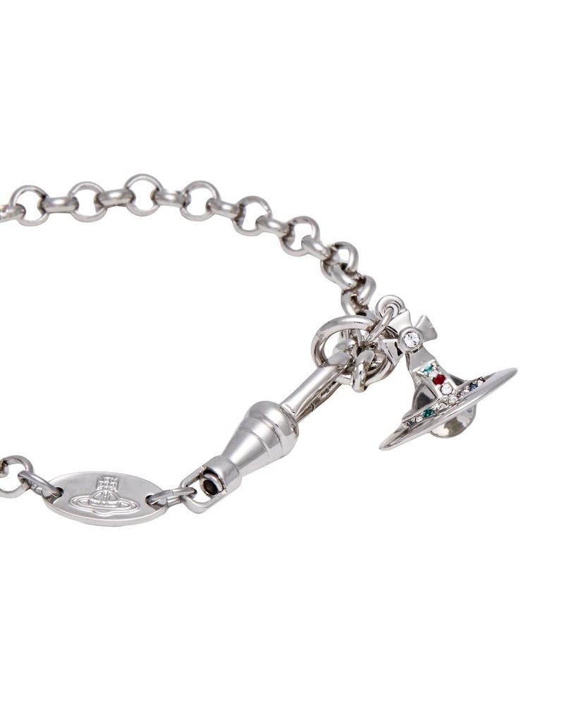 商品Vivienne Westwood|Bracelet,价格¥883,第4张图片详细描述