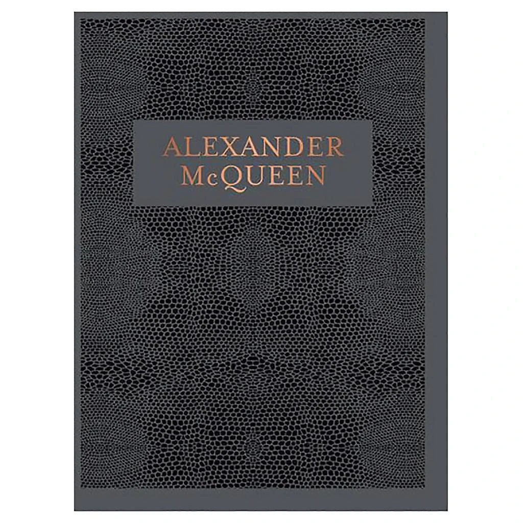 商品Bookspeed|Abrams & Chronicle: Alexander McQueen,价格¥327,第1张图片
