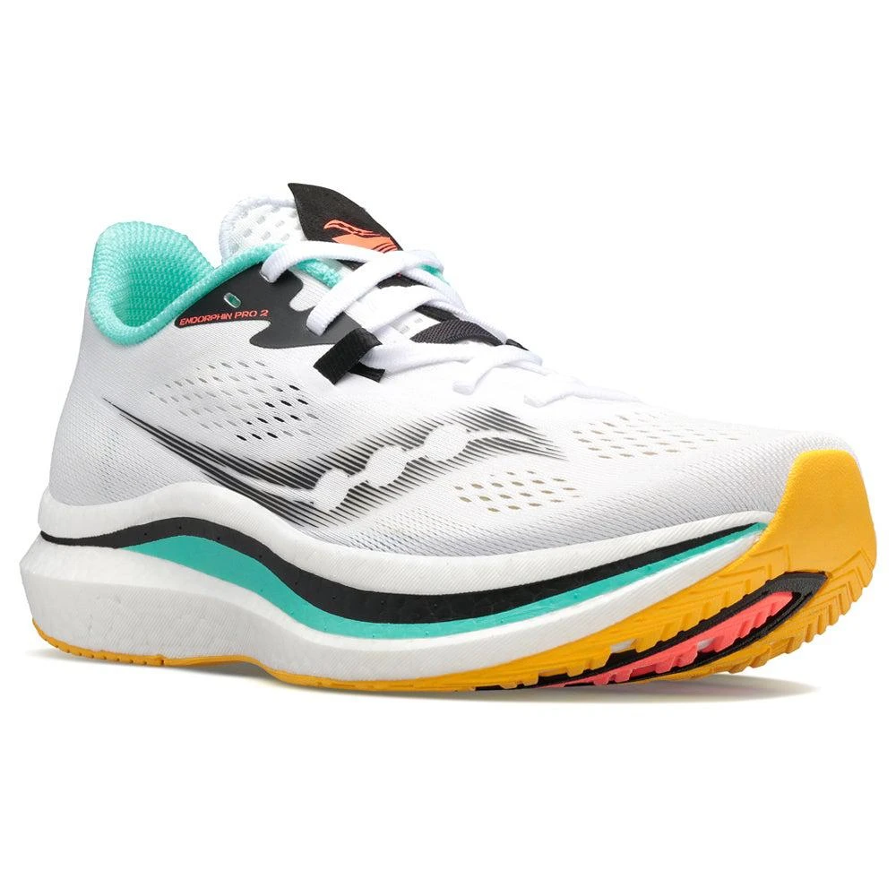 商品Saucony|Endorphin Pro 2 Running Shoes,价格¥862,第2张图片详细描述