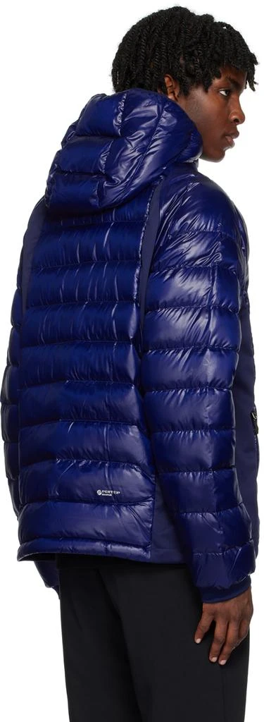 商品Ralph Lauren|Navy Hybrid Down Jacket,价格¥1443,第3张图片详细描述