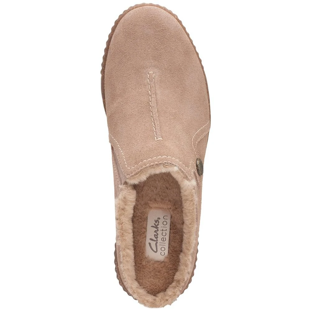 商品Clarks|Caroline Step Slip-On Flats,价格¥331,第4张图片详细描述