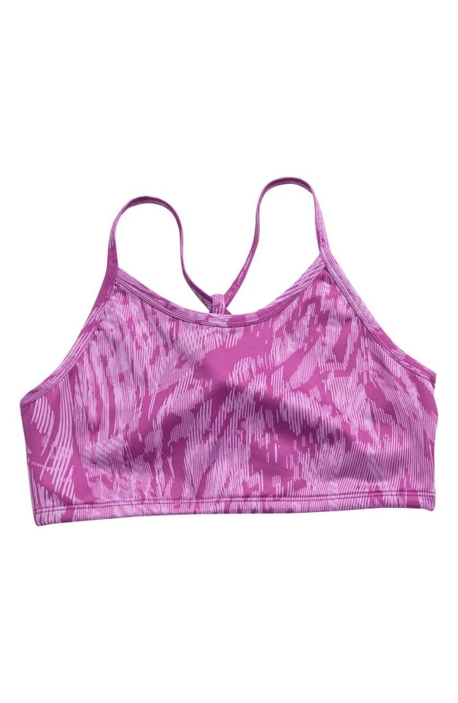 商品Zella|Kids' Z by Zella Girl Strappy Daily Print Sports Bra,价格¥34,第1张图片详细描述