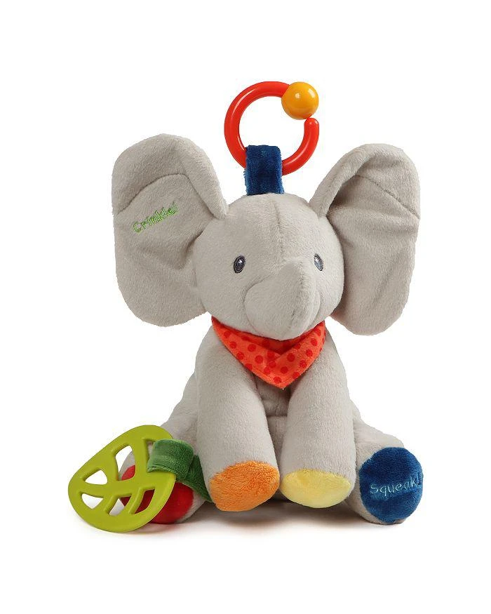 商品GUND|小象造型安抚玩具,价格¥112,第1张图片
